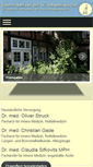 Mobile Screenshot of praxis-johanniskirche.de